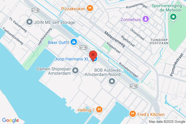 Trekhaakcentrum Amsterdam-Noord
