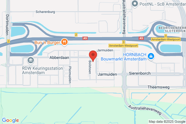 Trekhaakcentrum Amsterdam-West