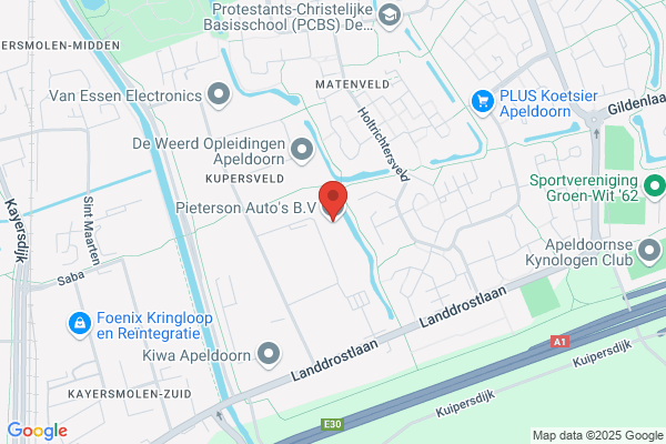 Autobedrijf Pietersen