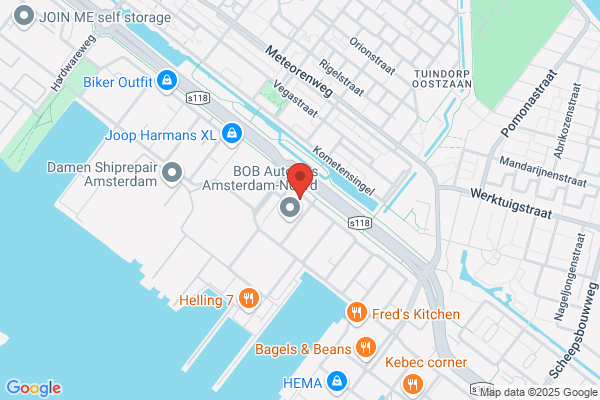 Autoschade Splinter Bv