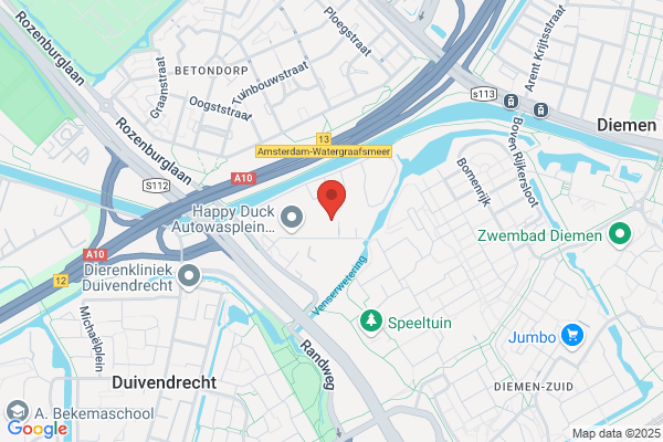 Autoschade Veba Duivendrecht