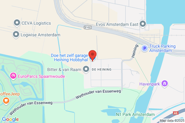 Fixit Carwash & Doe Het Zelf Garages