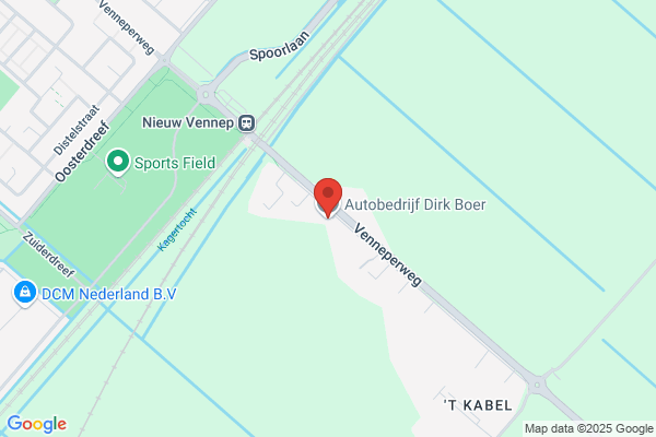 Garagebedrijf Dik De Boer