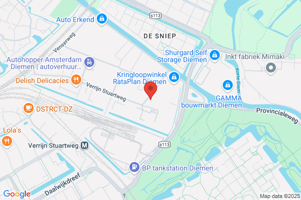 Vof Autohandel Marco Van Doorn