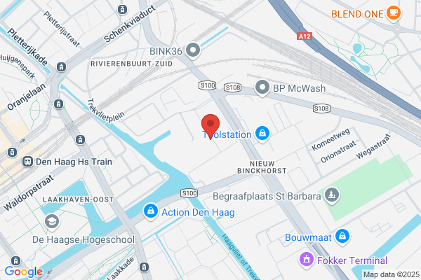 Binnenstadgarage