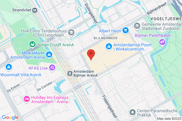 Anwb Amsterdam