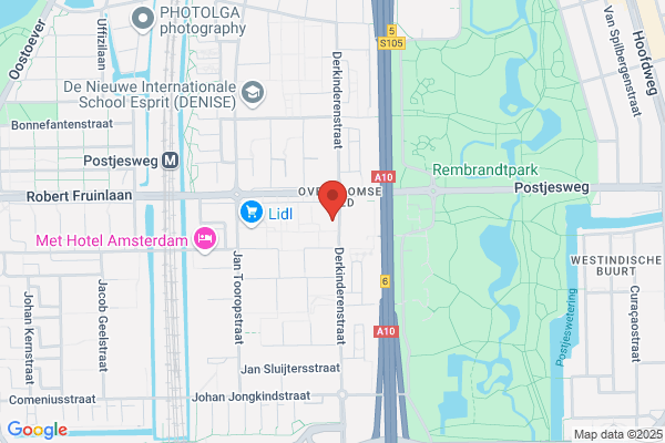 Bakker, Verkeersschool