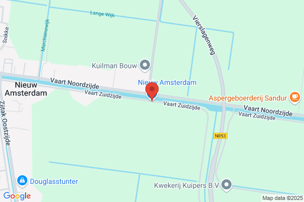 Nieuw Amsterdam
