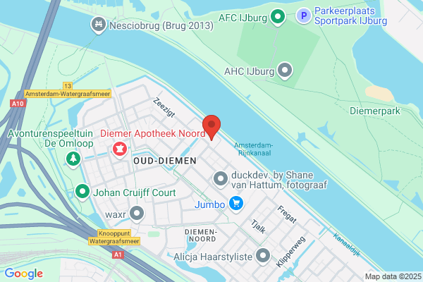 Ajax, Autorijschool