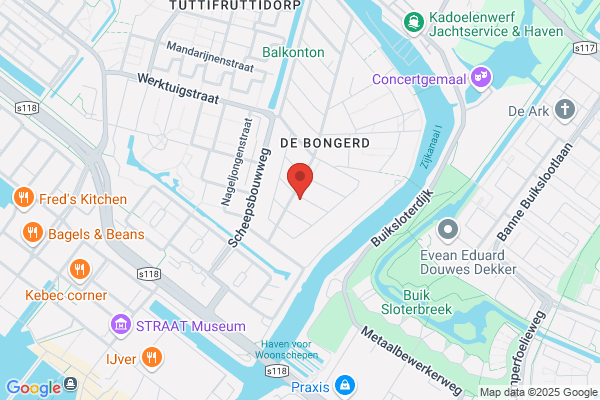 Boogaard, Boudewijn