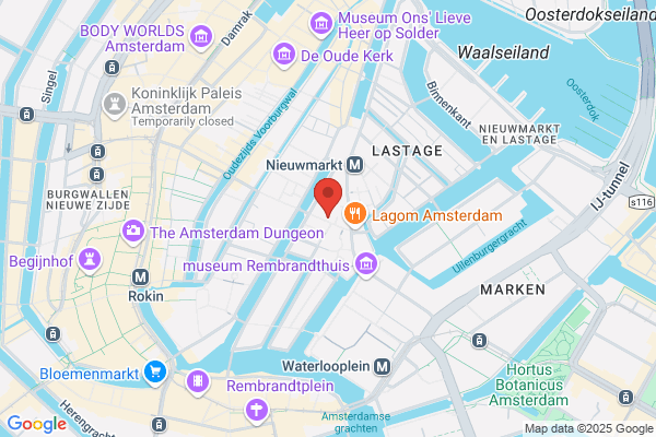 Hoogstraat, L H