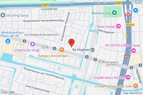 Kieviet, Auto-Rijschool De