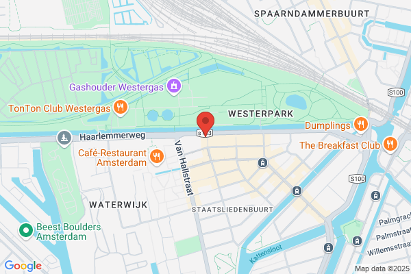 Voorwaarts 2