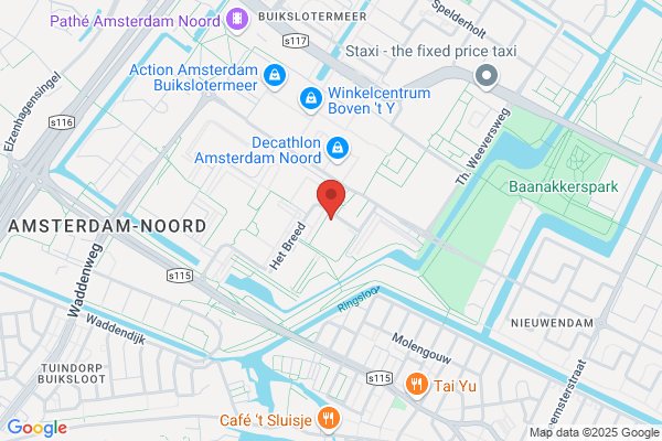 Aa, Autoruitenservice Amsterdam