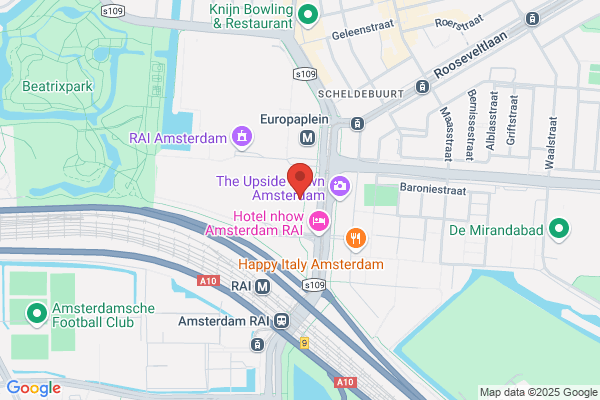 Sixt Autoverhuur Amsterdam Rai