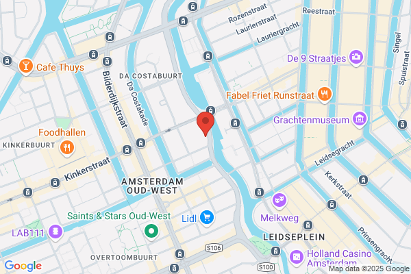 Sixt Autoverhuur Amsterdam West