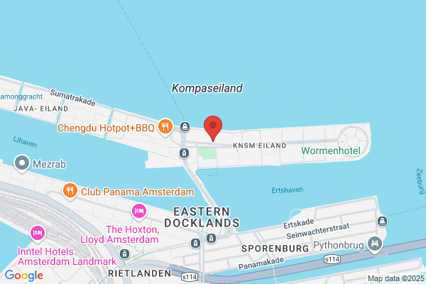 Keet In Huis