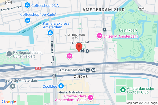 Amsterdam Trade Bank Nv