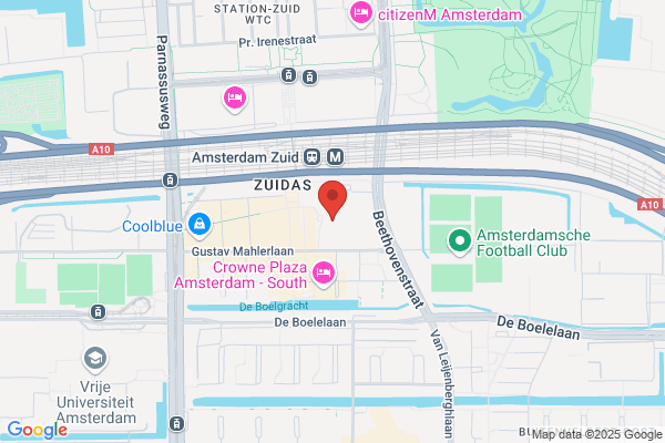 Abn Amro Trustcompany Bv