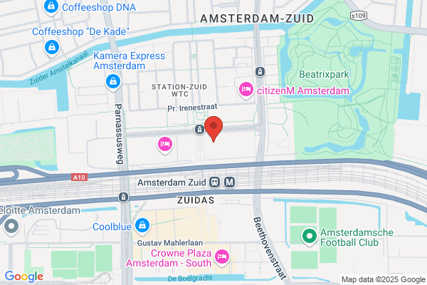 Chang Hwa Commercial Bank Ltd Amsterdam Branch