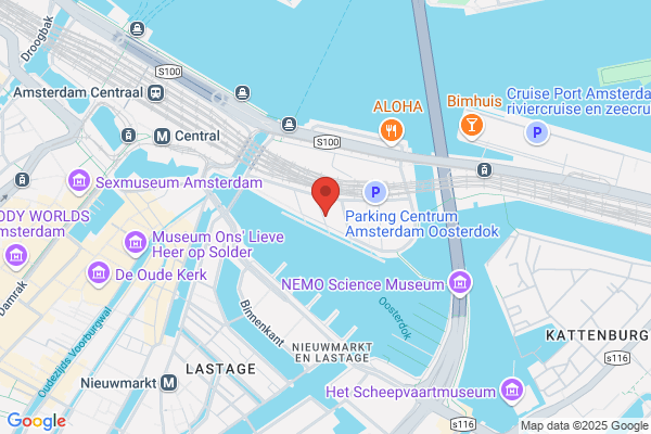 Ptt Post Expeditieknooppunt Amsterdam