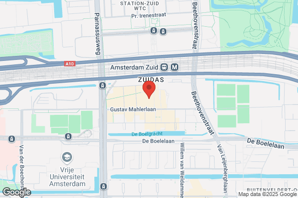 Foreign Bankers' Association In The Netherlands