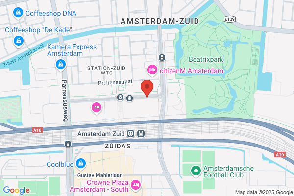 Asahi Trust Nederland Bv