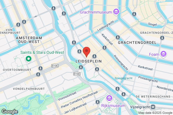Kopstootbar Amsterdam