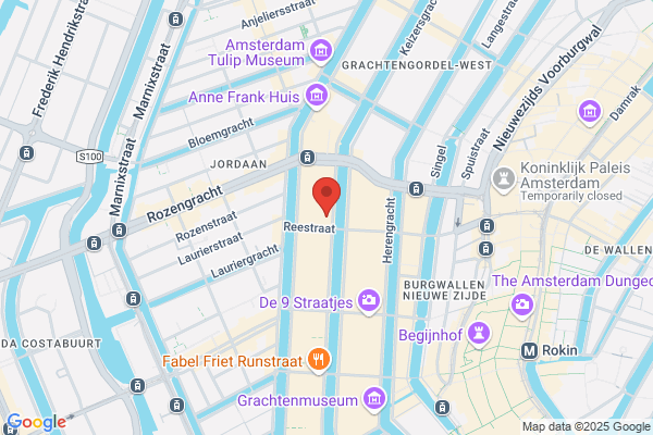 Pulitzer's Bar