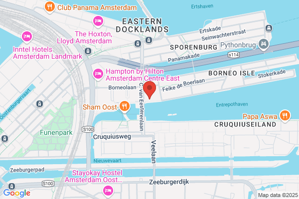 Achtste Montessorischool Zeeburg