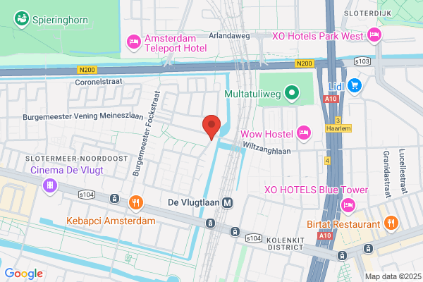 Bos En Lommer