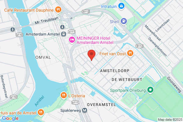 De Amstel