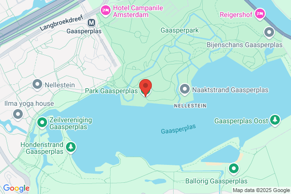 De Gaasperplasjes