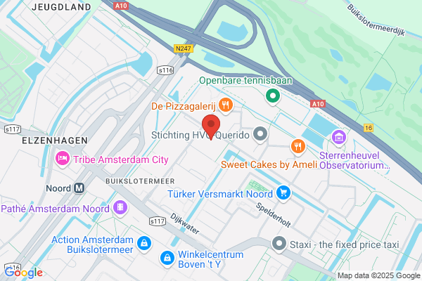Montessorischool Boven 't Ij