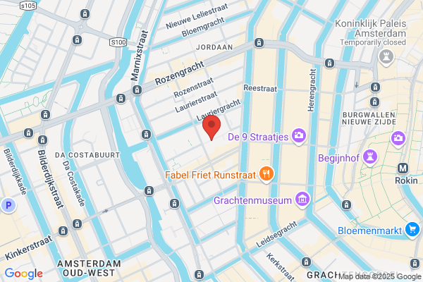 Montessorischool Jordaan 14e