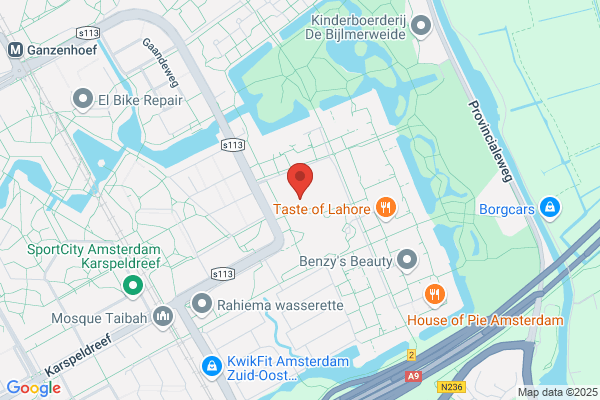Openbare Basisschool Bijlmer 3