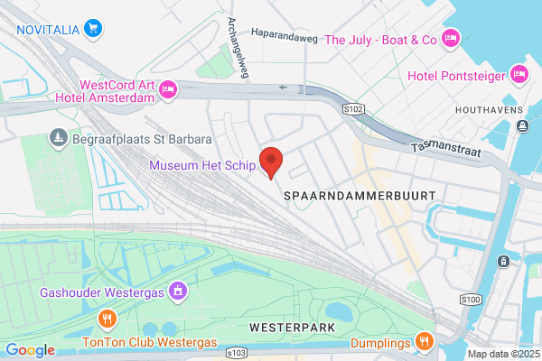 Peuterspeelzaal 't Schippertje