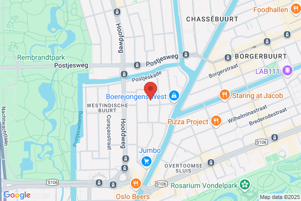 Peuterspeelzaal De Boefjes