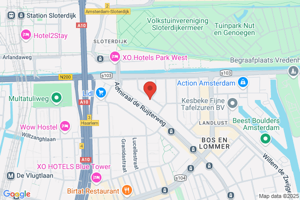Peuterspeelzaal De Boomgaard