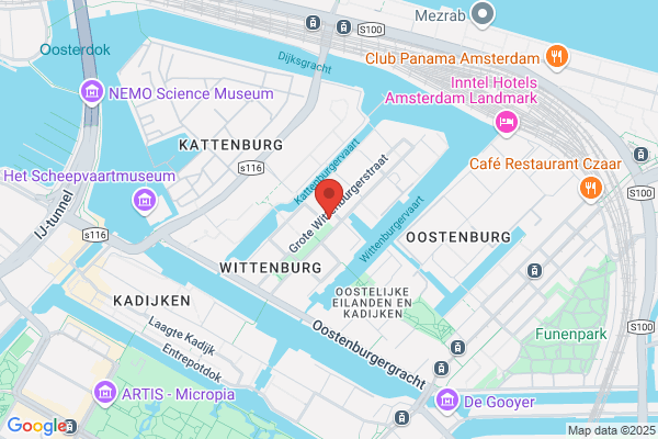 Peuterspeelzaal De Witte Boei