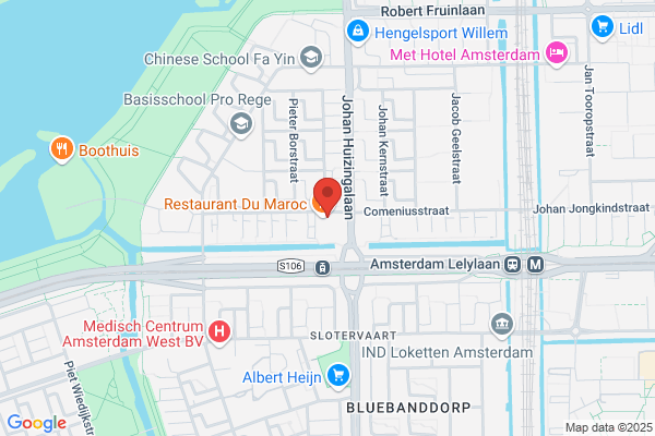 Peuterspeelzaal De Zoutpot