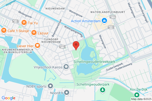 Peuterspeelzaal Nieuwendam