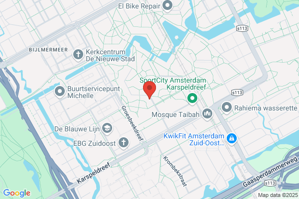 Peuterspeelzaal Pinkeltje