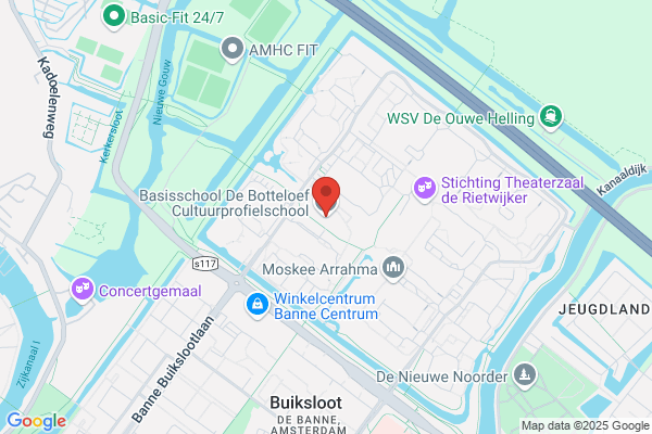Rk Basisschool De Botteloef