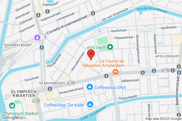 Sticht Vrije Peuterklassen Amsterdam