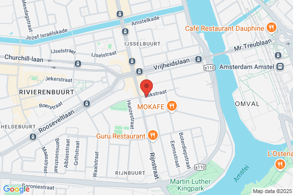 Stichting Welzijn Rivierenbuurt