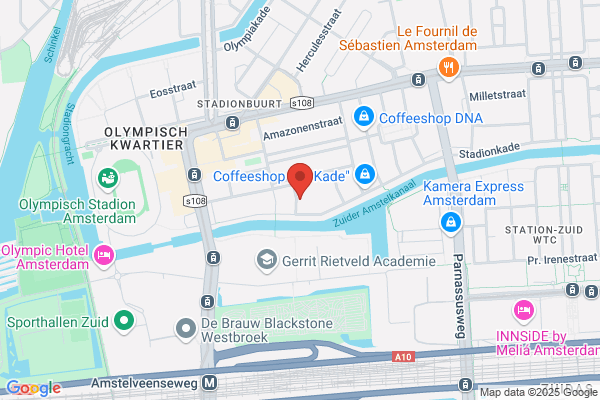 Vrije Peuterklassen Amsterdam