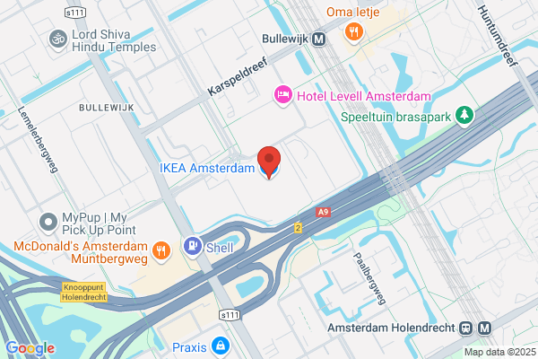 IKEA Amsterdam