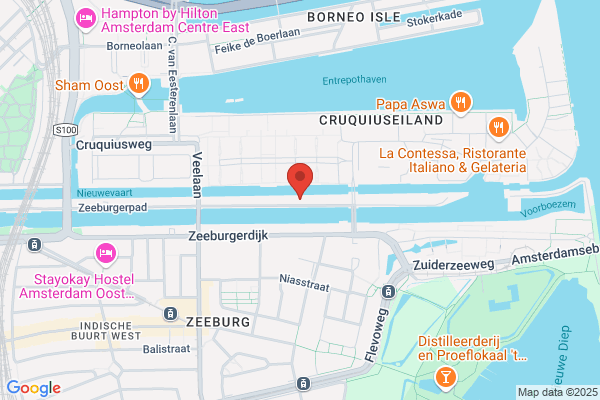 Oost Sinds 1935