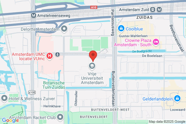Business Research Netherlands Bv